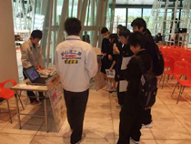 第3回国際ナノ・マイクロアプリケーションコンテスト(iCAN'12)国内予選 展示2