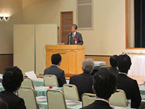 東北大学マイクロシステム融合研究開発センターシンポジウム2012-1