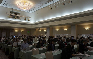 東北大学マイクロシステム融合研究開発センター(μSIC )シンポジウム 2014