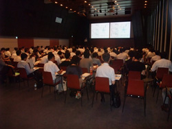 MEMS集中講義 in 東京